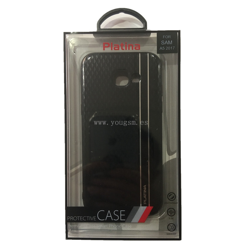 SAMSUNG GALAXY A5 2017 FUNDA PLATINA 主色系列 SAMSUNG GALAXY A5 2017 FUNDA PLATINA 主色系列