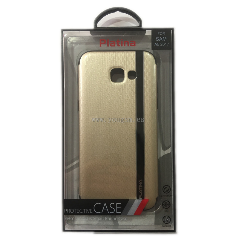 SAMSUNG GALAXY A5 2017 FUNDA PLATINA 主色系列 SAMSUNG GALAXY A5 2017 FUNDA PLATINA 主色系列