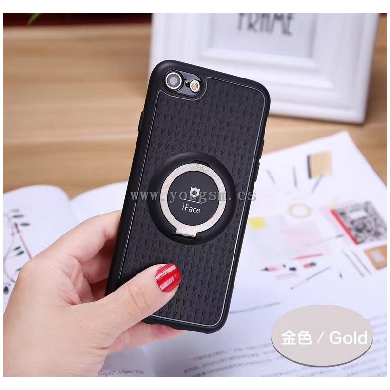 SAMSUNG GALAXY J5 2015 J510 IFACE FUNDA CON ANILLO TPU SAMSUNG GALAXY J5 2015 J510 IFACE FUNDA CON ANILLO TPU
