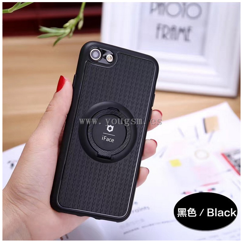 SAMSUNG GALAXY J5 2015 J510 IFACE FUNDA CON ANILLO TPU SAMSUNG GALAXY J5 2015 J510 IFACE FUNDA CON ANILLO TPU