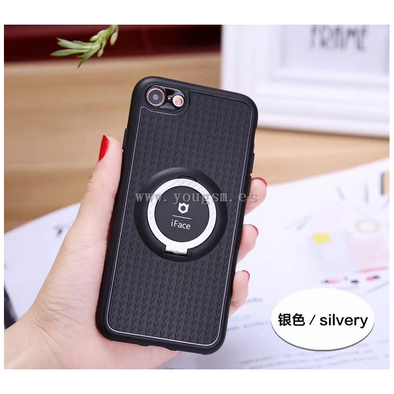 SAMSUNG GALAXY A5 2017 IFACE FUNDA CON ANILLO TPU SAMSUNG GALAXY A5 2017 IFACE FUNDA CON ANILLO TPU