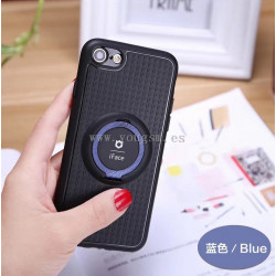 HUAWEI P8 LITE 2017 IFACE FUNDA CON ANILLO TPU