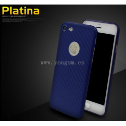 HUAWEI P10 PLUS FUNDA PLATINA SERIE 2017 碳纤维PP材料超薄保护壳