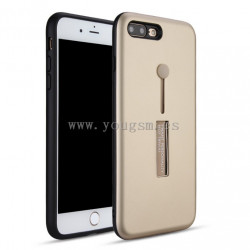 SAMSUNG GALAXY J5 2016 J510 FUNDA 2017 CON ANILLO Y ESTANTE PC+TPU 雷神百变套
