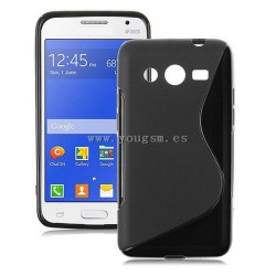 SAMSUNG GALAXY A5 2017 A520 FUNDA TPU S LINE