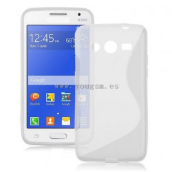SAMSUNG GALAXY S8 G950 FUNDA TPU S LINE
