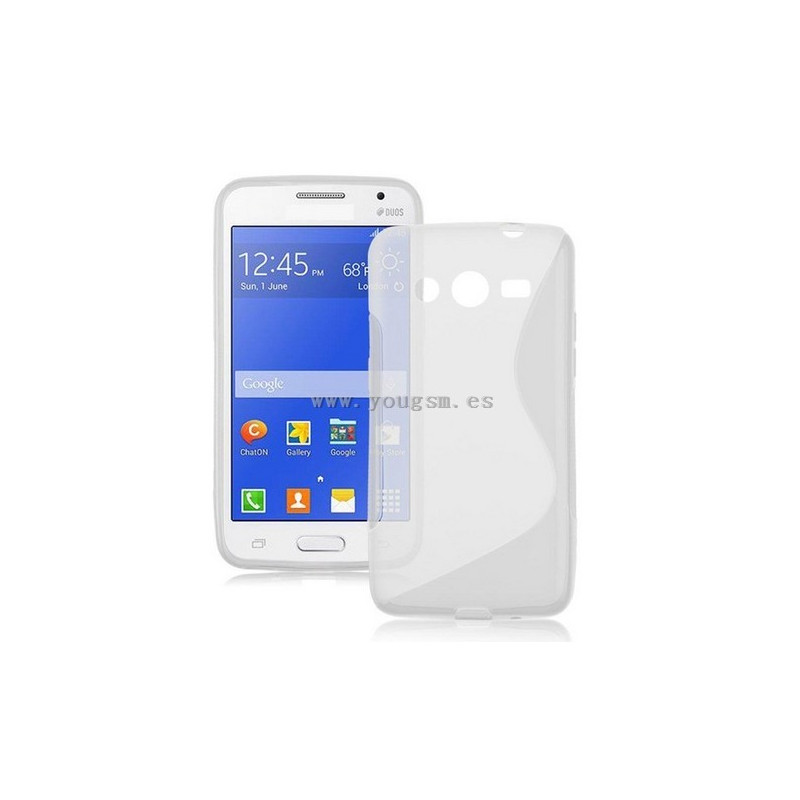 SAMSUNG GALAXY S8 PLUS G955 FUNDA TPU S LINE SAMSUNG GALAXY S8 PLUS G955 FUNDA TPU S LINE
