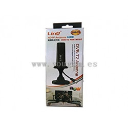 LINQ DVB-T2 HDTV ANTENNA  46DB 