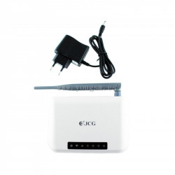 JCG U600 Router Wifi 150Mbps de 4 Puertos