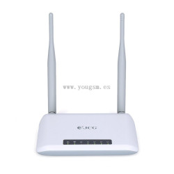 JCG U700 ROUTER WIFI 300M