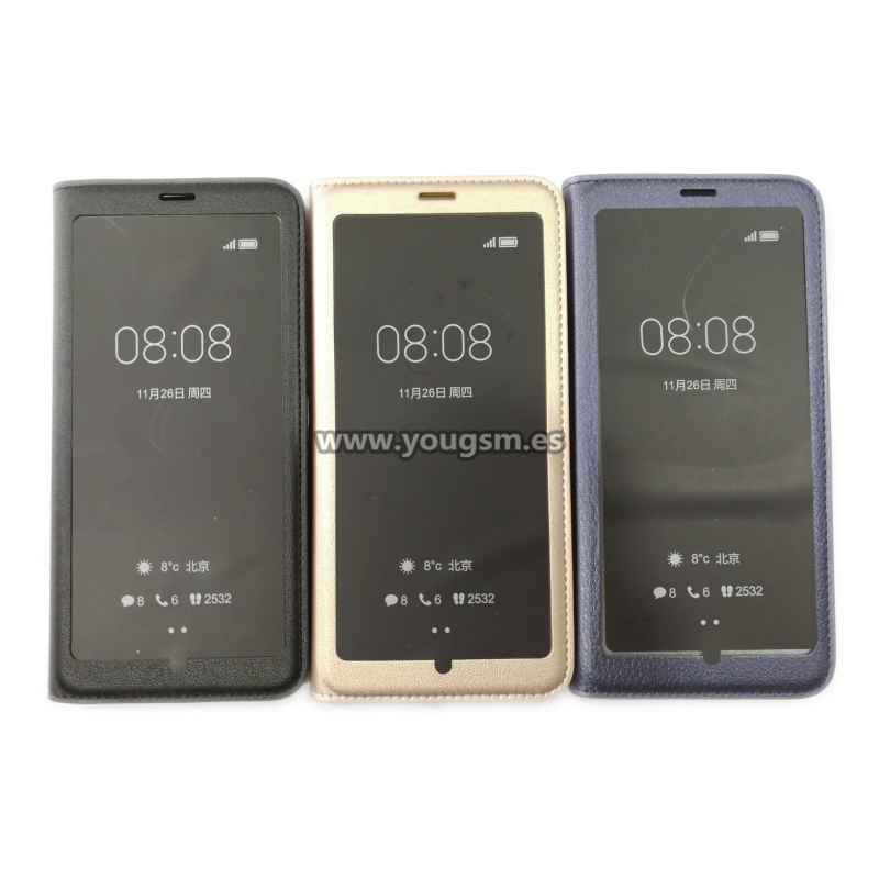 HUAWEI MATE10 LITE FUNDA DE LIBRO HUAWEI MATE10 LITE FUNDA DE LIBRO