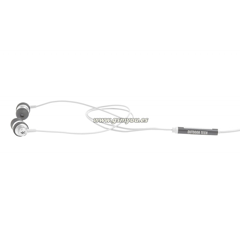 OUTDOOR TECH AURICULAR BLANCO OUTDOOR TECH AURICULAR BLANCO