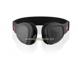 Outdoor Tech Los Cabos Auriculares de diadema cerrados con Bluetooth color gris