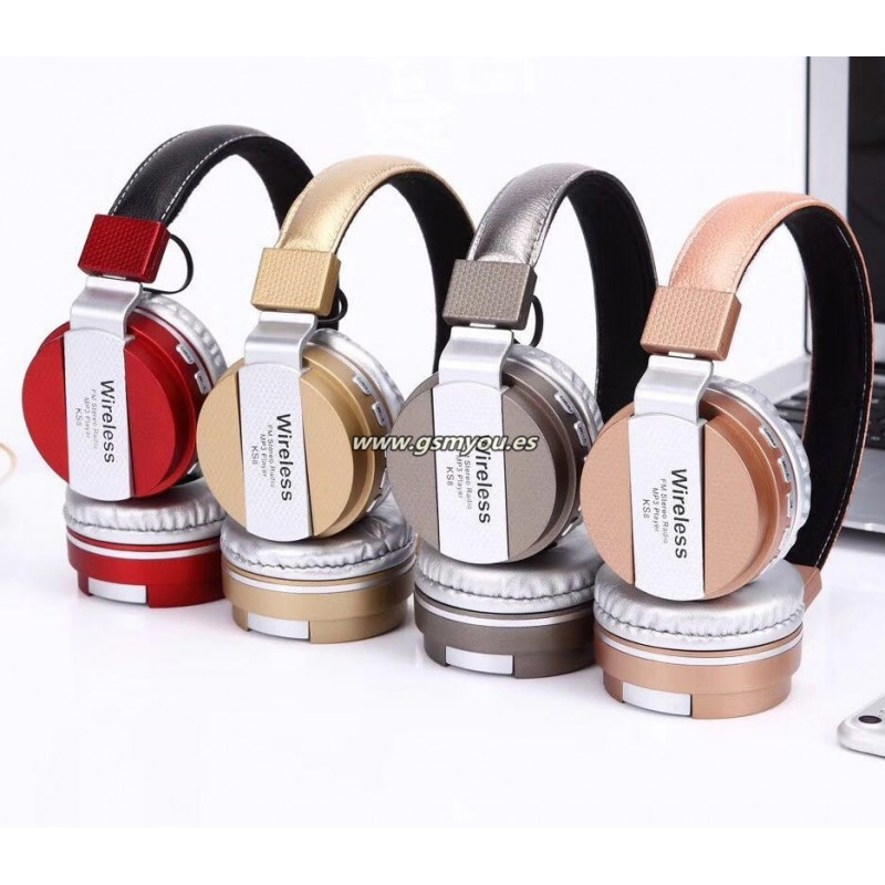 COLIBRI 70385 BT-5099 CASCO DE MUSICA INALAMBRICO