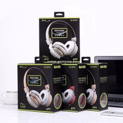 COLIBRI 70385 BT-5099 CASCO DE MUSICA INALAMBRICO