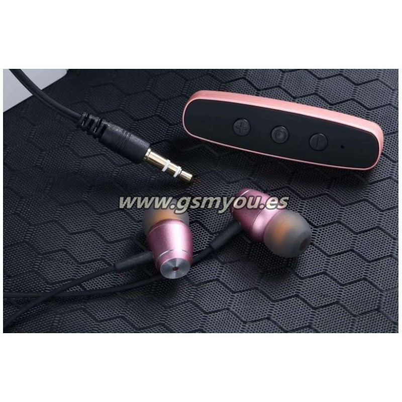 COLIBRI 70391 AZ-27 AURICULAR INALAMBRICO 2EN1 MAGNETICO