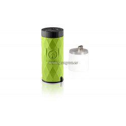 OUTDOOR TECH BUCKSHOT PRO ALTAVOZ BLUETOOTH POWER BANK LED VERDE