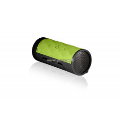 OUTDOOR TECH BUCKSHOT PRO ALTAVOZ BLUETOOTH POWER BANK LED VERDE