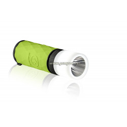 OUTDOOR TECH BUCKSHOT PRO ALTAVOZ BLUETOOTH POWER BANK LED VERDE