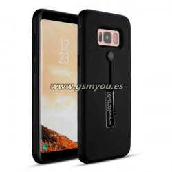 HUAWEI P10 LITE FUNDA 2018 CON ANILLO METAL+TPU