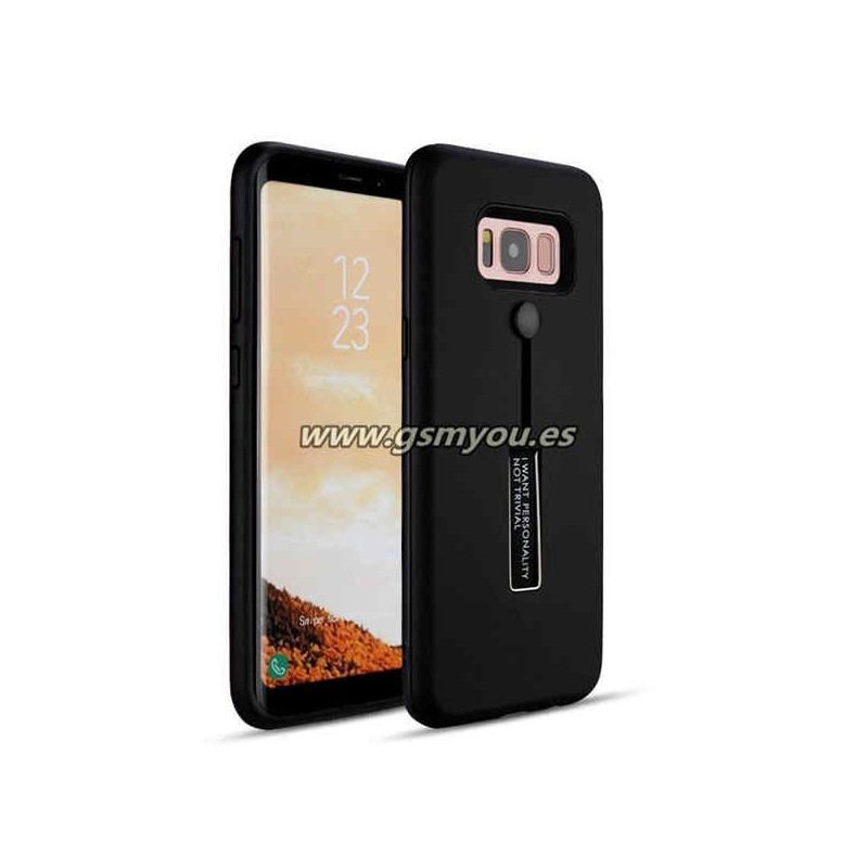 HUAWEI P10 LITE FUNDA 2018 CON ANILLO METAL+TPU HUAWEI P10 LITE FUNDA 2018 CON ANILLO METAL+TPU