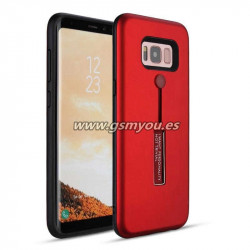HUAWEI Y7 2017 FUNDA 2018 CON ANILLO METAL+TPU