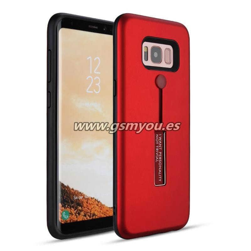 HUAWEI Y7 2017 FUNDA 2018 CON ANILLO METAL+TPU HUAWEI Y7 2017 FUNDA 2018 CON ANILLO METAL+TPU