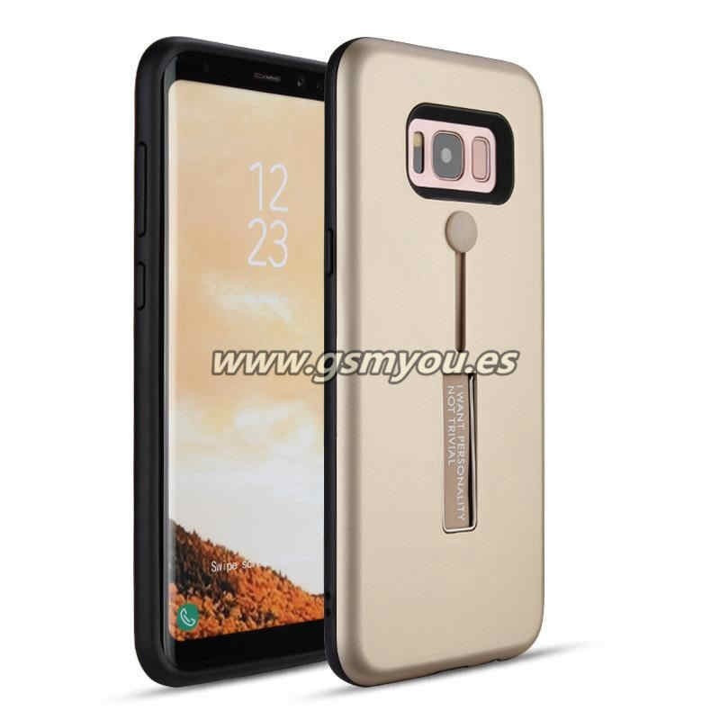 HUAWEI Y7 2017 FUNDA 2018 CON ANILLO METAL+TPU HUAWEI Y7 2017 FUNDA 2018 CON ANILLO METAL+TPU