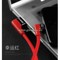 XUNDD CABLE USB TYPE-C 2.0A