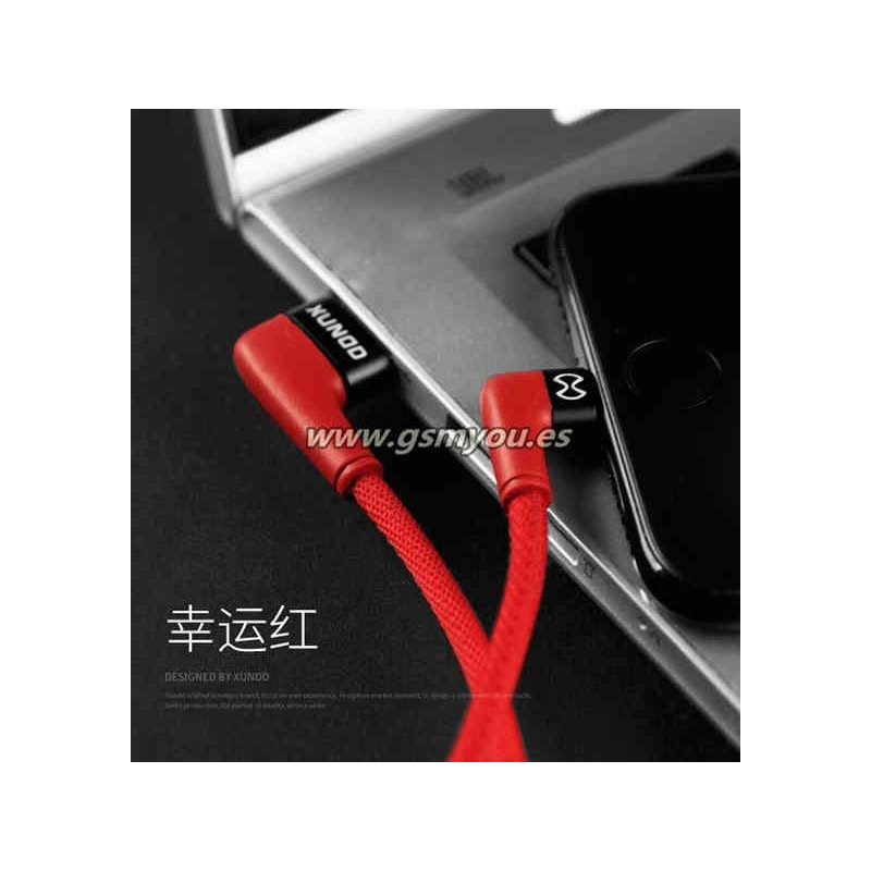 XUNDD CABLE USB TYPE-C 2.0A XUNDD CABLE USB TYPE-C 2.0A