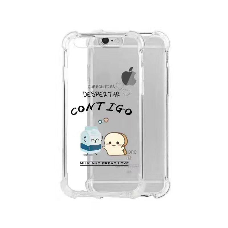 IPHONE X FUNDA SILICONA ANTIGOLPE CON DIBUJO IPHONE X FUNDA SILICONA ANTIGOLPE CON DIBUJO