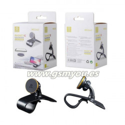 WOOX WE2442 SOPORTE DE COCHE DORADO