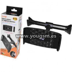 LINQ HD-2509 SOPORTE DE REPOSACABEZAS TRASEROS