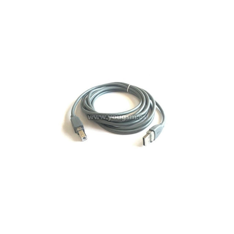 U3M CABLE USB PARA IMPRESORAS 3M U3M CABLE USB PARA IMPRESORAS 3M