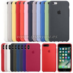 IPHONE 6PLUS 6S PLUS FUNDA PIEL SIN LOGO